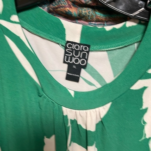 19 Clara Tank Dress Top - Picture 1 of 1